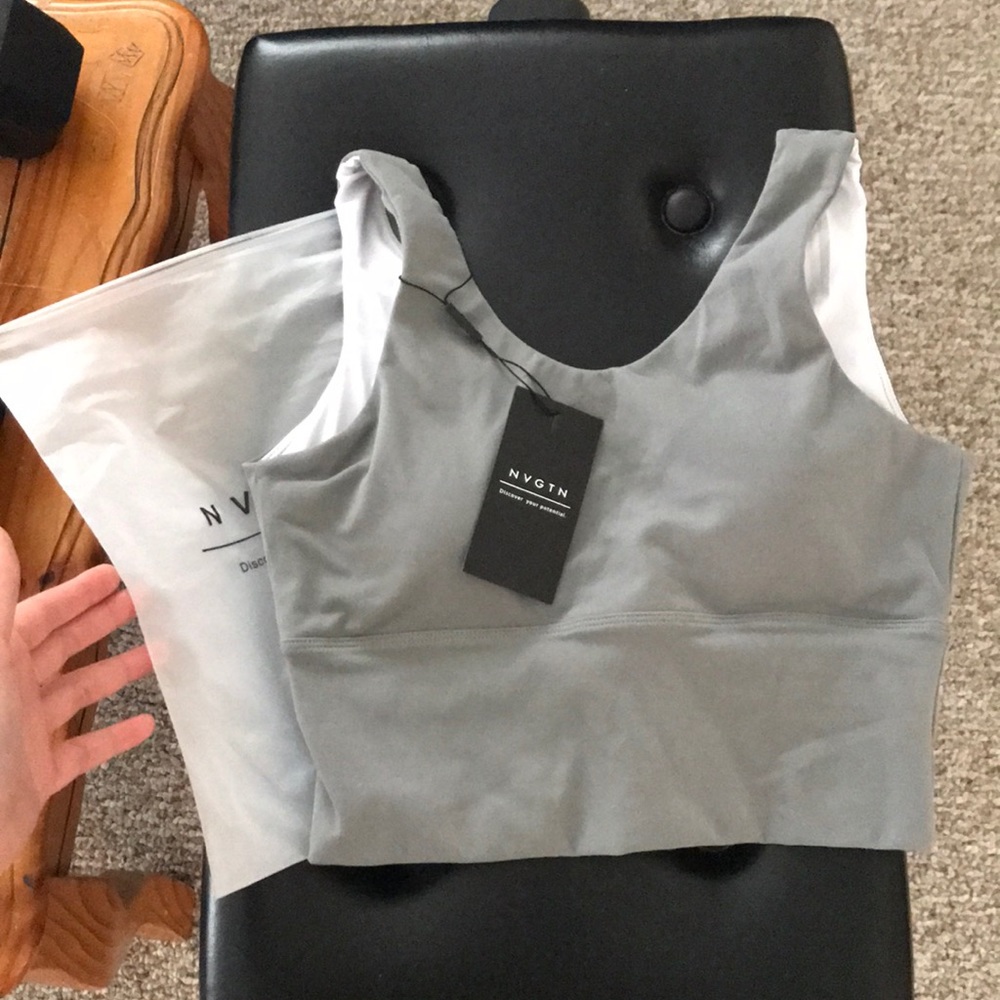 NVGTN Essence Bra (M) in Mist!!